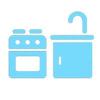 Full Kitchen 